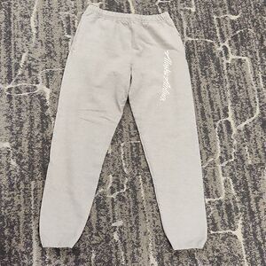 Alaska Airlines SweatPants S